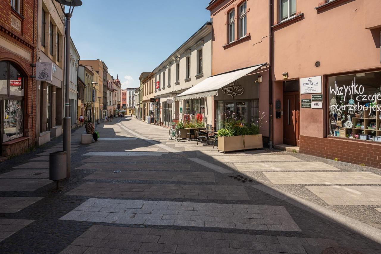 Central Platinum Apartments 27 Rybnik  Dış mekan fotoğraf